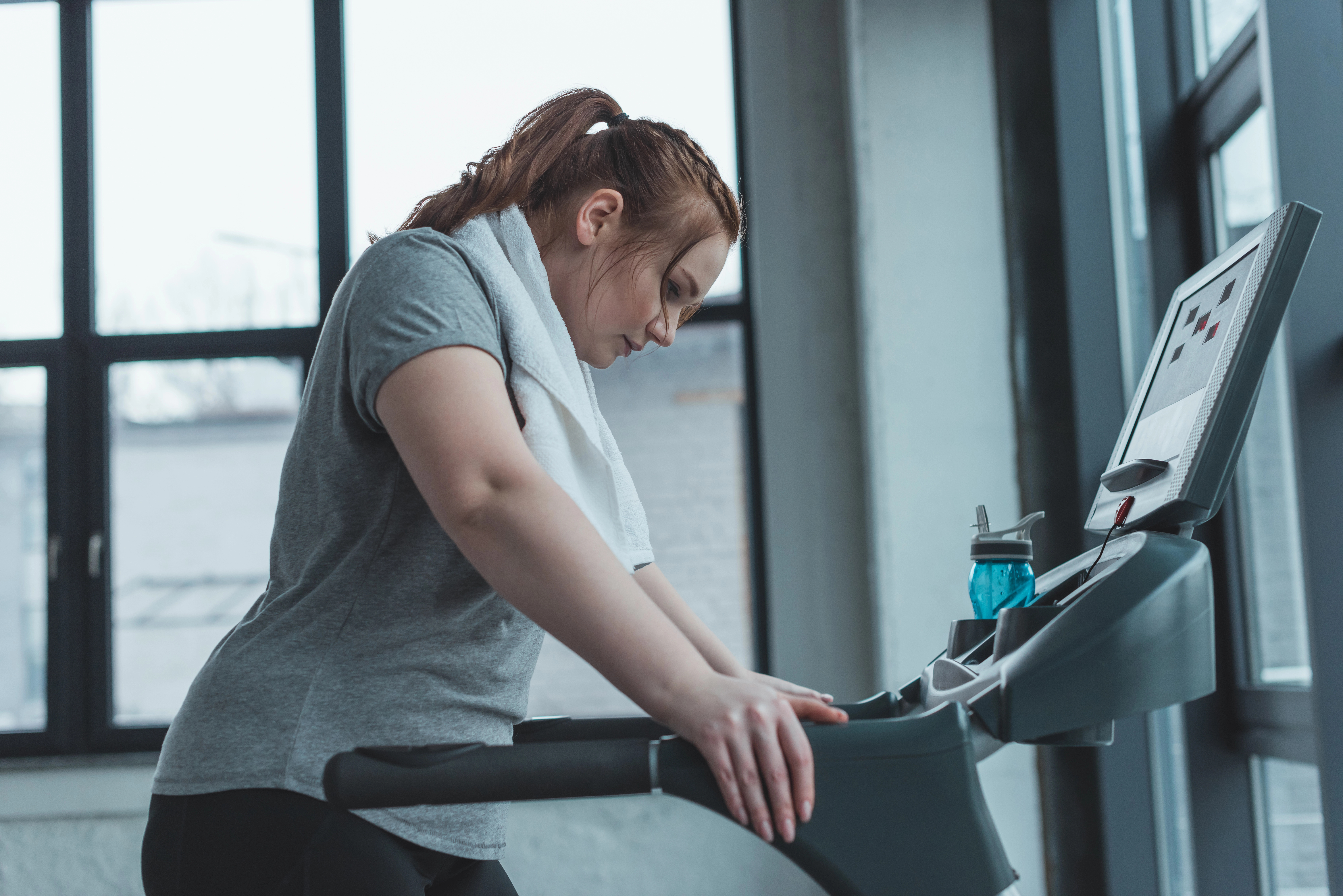 beweging en burn-out